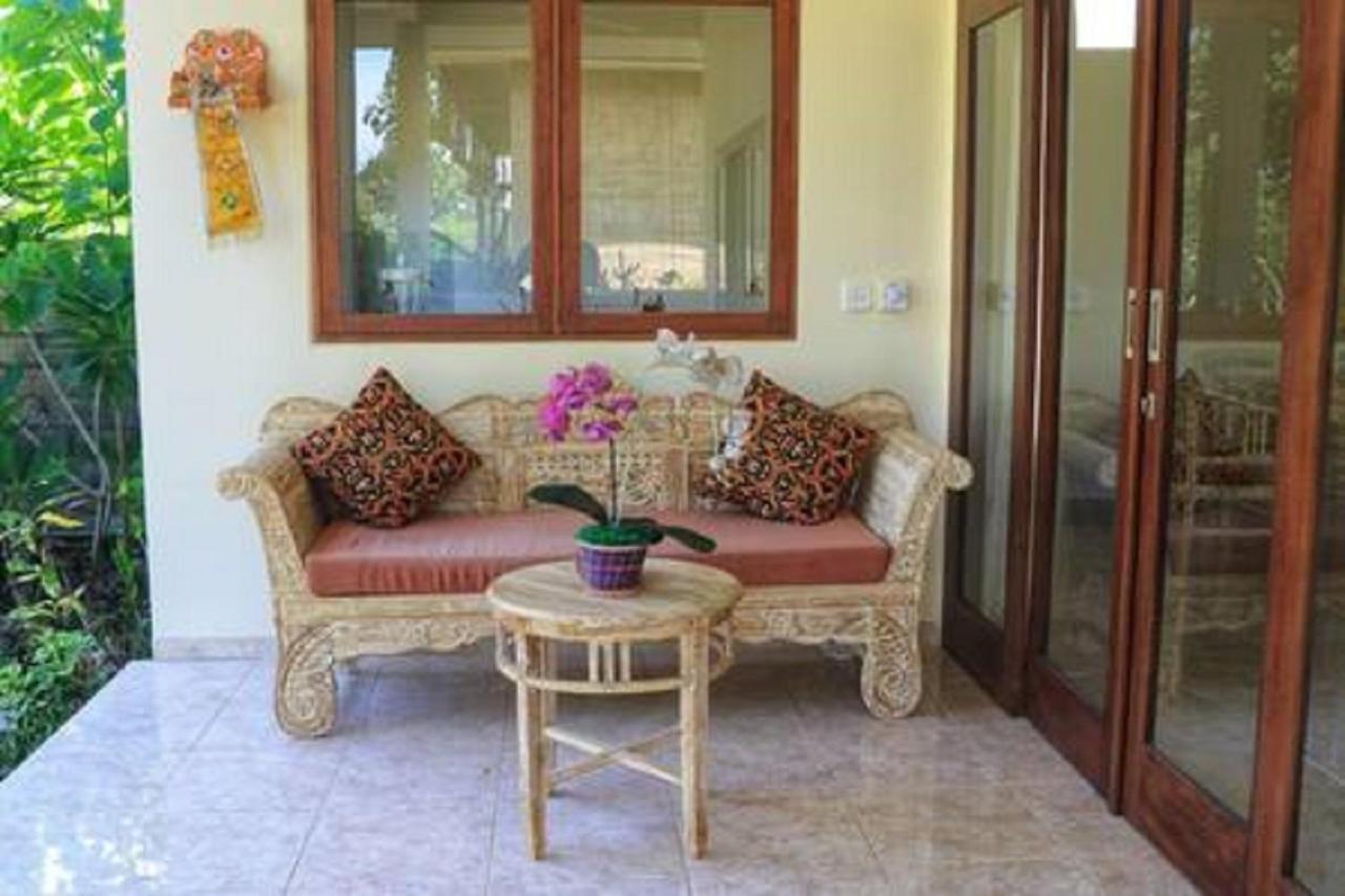 Jaya Villa Амед Экстерьер фото
