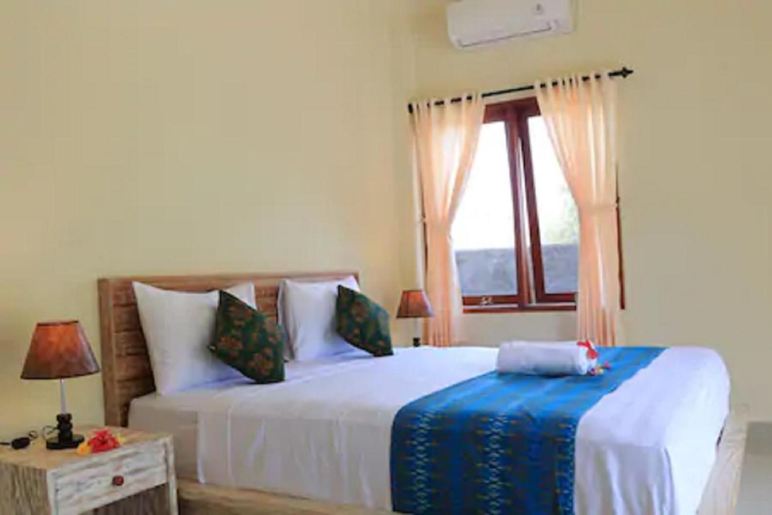 Jaya Villa Амед Экстерьер фото